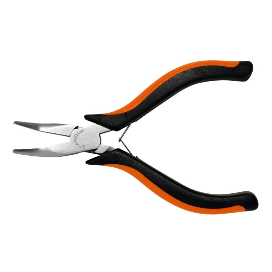 Skandia Punttang Mini gebogen 120 mm