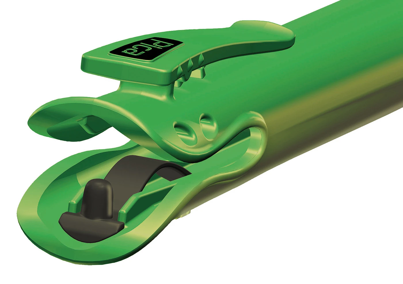 Pica POCKET 505/03 Potlood zwart/wit 23 cm
