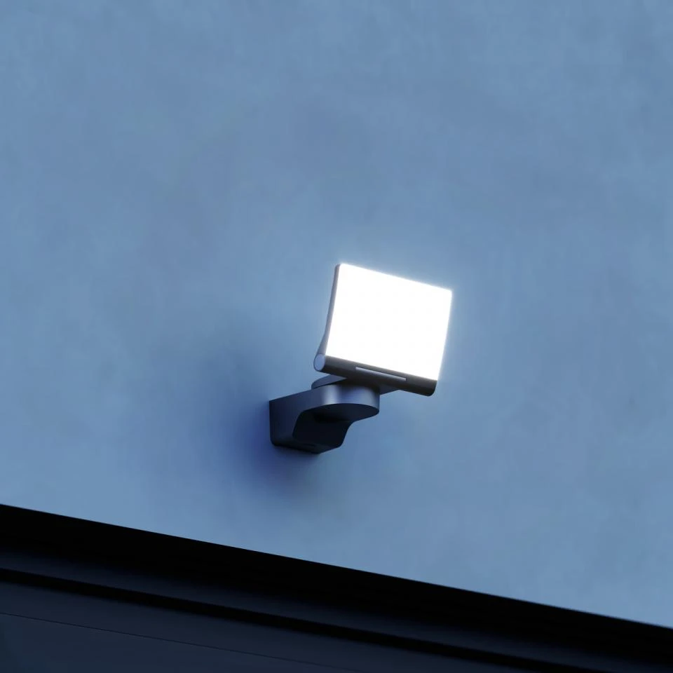 Steinel LED Straler XLED Home 2 Slave grafiet