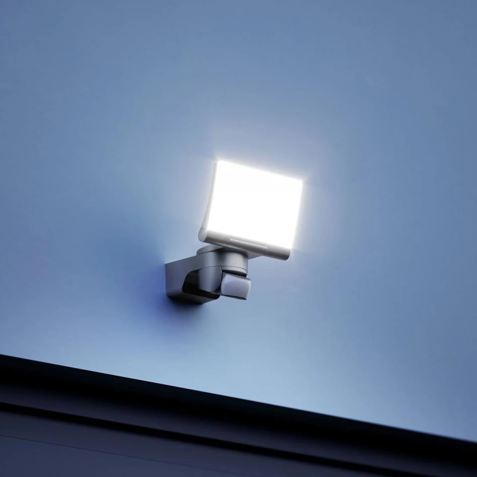 Steinel LED Straler XLED Home 2 S grafiet - met bewegingsmelder