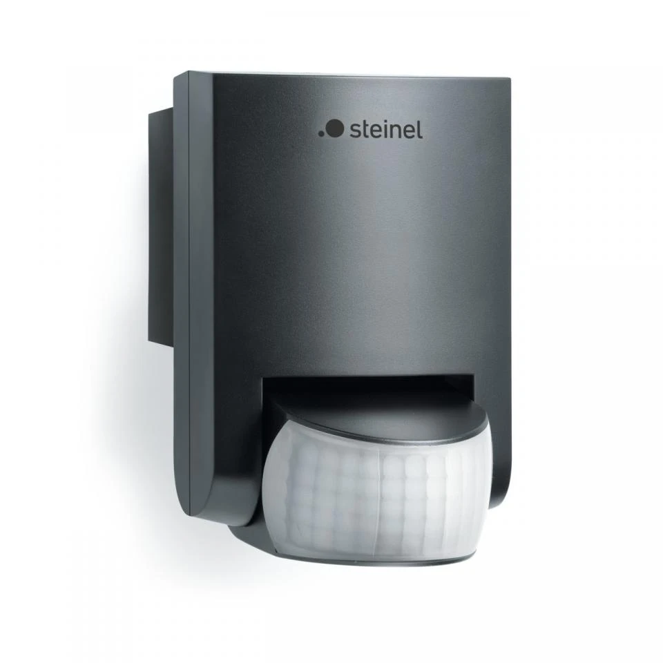 Steinel Infrarood-bewegingsmelder IS 130-2 zwart