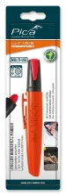 Pica VISOR 990/40 Industriële Multi-Use Krijtmarker rood (blister)