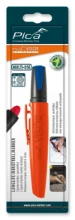 Pica VISOR 990/41 Industriële Multi-Use Krijtmarker blauw (blister)