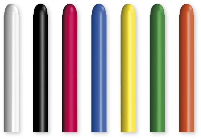Pica VISOR 991/40 Navulling rood (blister)