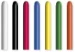 Pica VISOR 991/40 Navulling rood (blister)