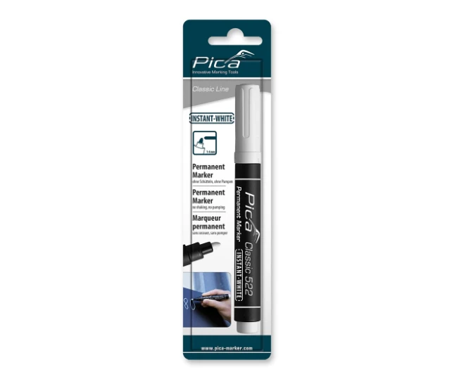 Pica Markeerstift Classic 520 blister