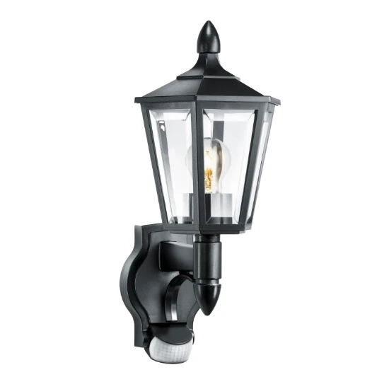 Steinel Sensor Buitenlamp L 15 zwart