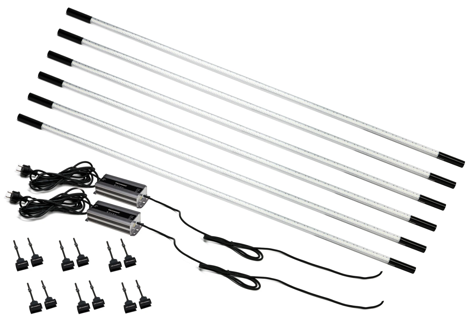 Scangrip Motorkaplamp Line Light 6 2750lm