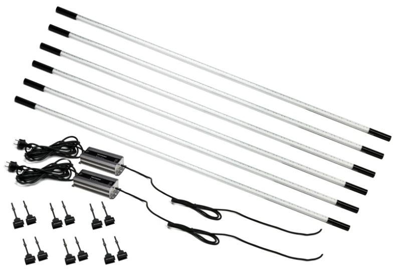 Scangrip Motorkaplamp Line Light 6 2750lm