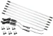 Scangrip Motorkaplamp Line Light 6 2750lm