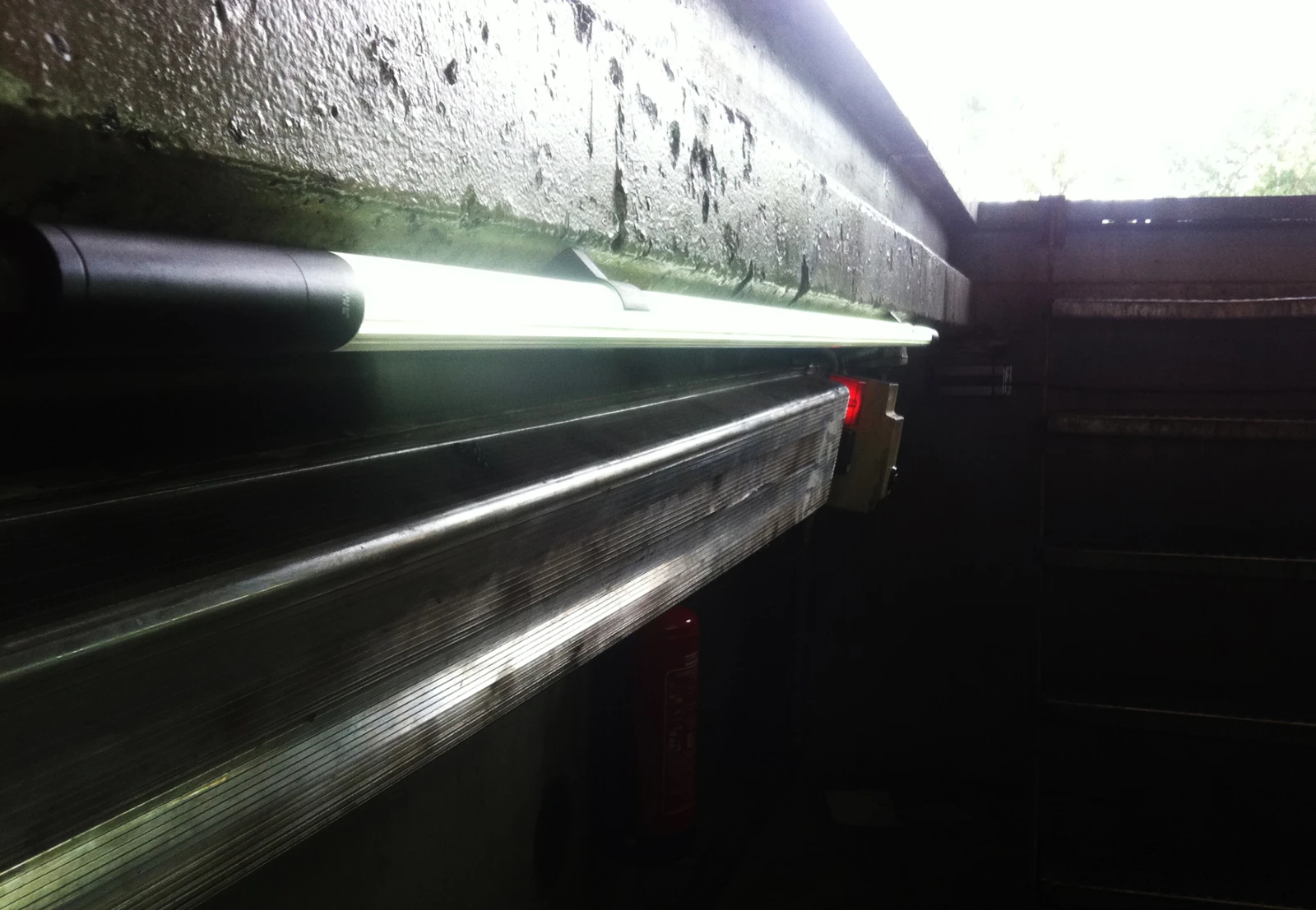 Scangrip Motorkaplamp Line Light 6 2750lm
