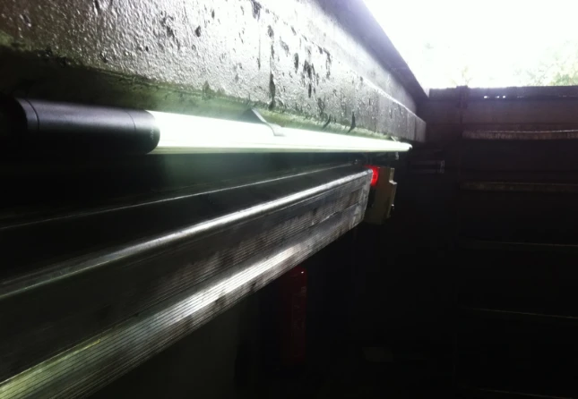 Scangrip Motorkaplamp Line Light 6 2750lm