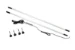 Scangrip Motorkaplamp Line Light 2 2000lm