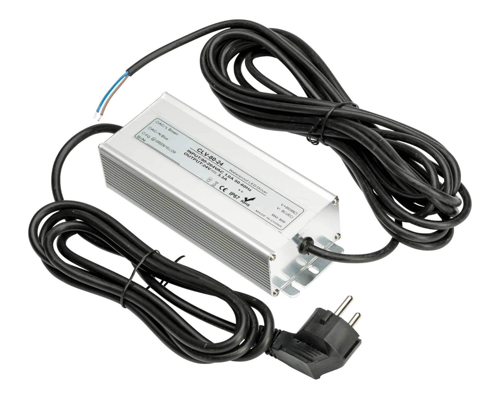 Scangrip Power supply 80 W
