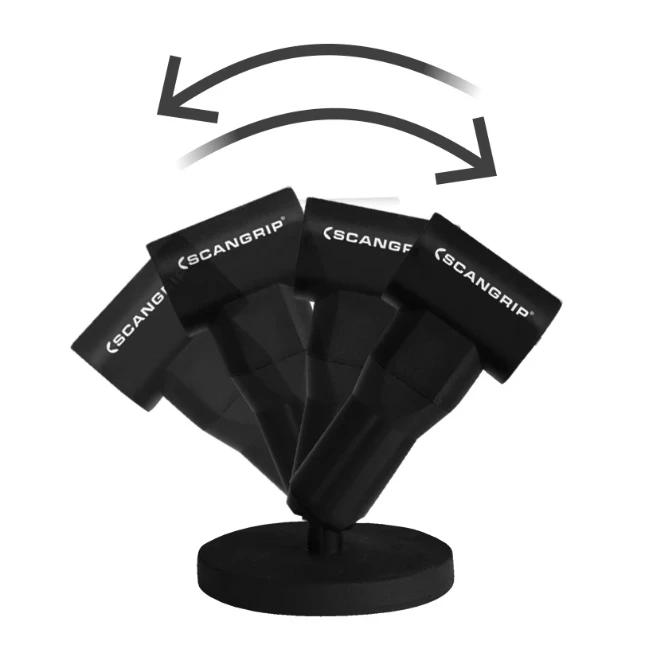 Scangrip Verstelbare Cliphouder Line Light