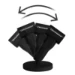 Scangrip Verstelbare Cliphouder Line Light
