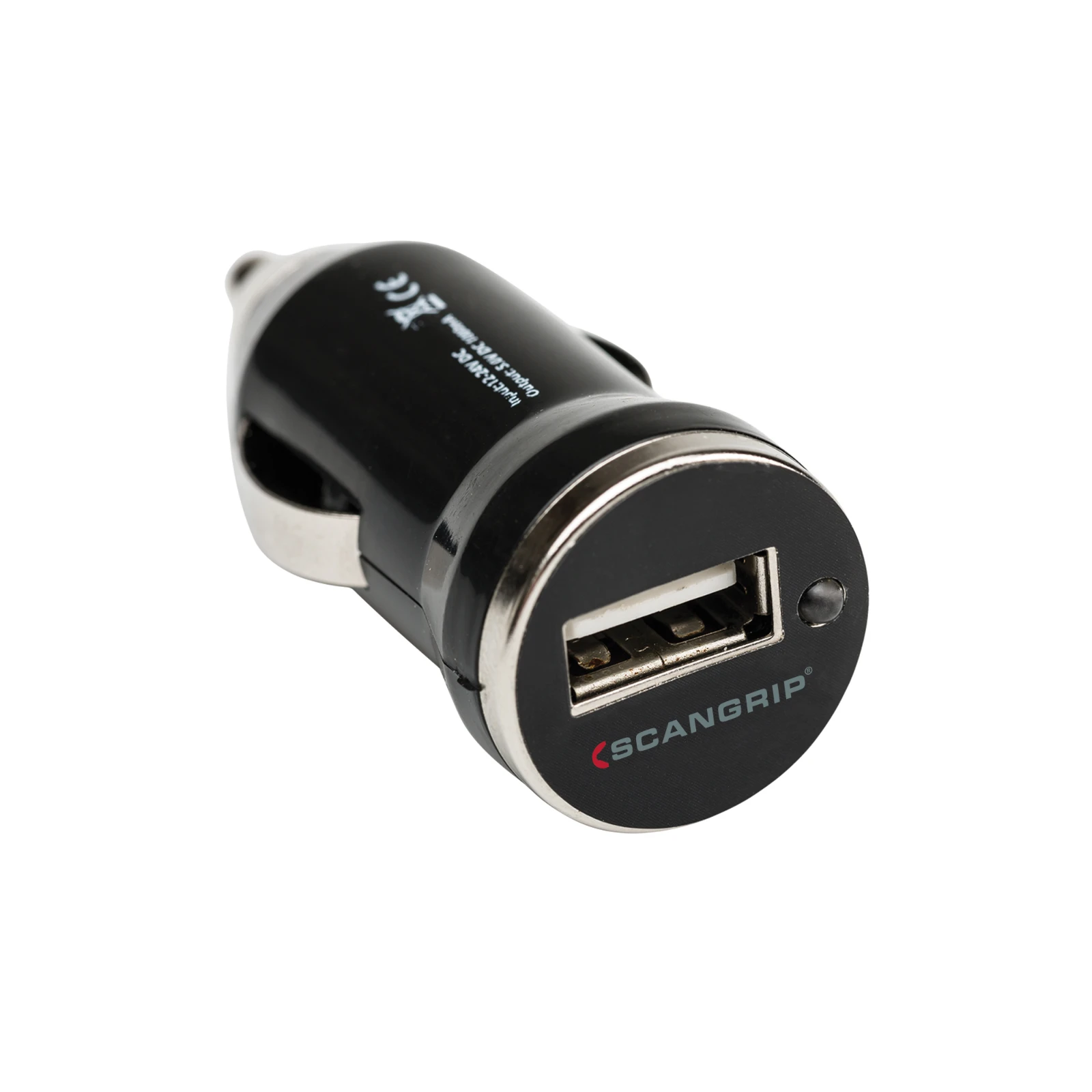 Scangrip Auto adapter 5V 12-24V