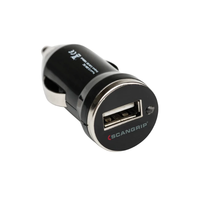 Scangrip Auto oplader Power supply