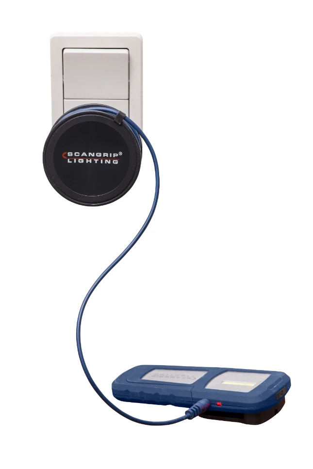 Scangrip USB naar mini-jack kabel 1 meter