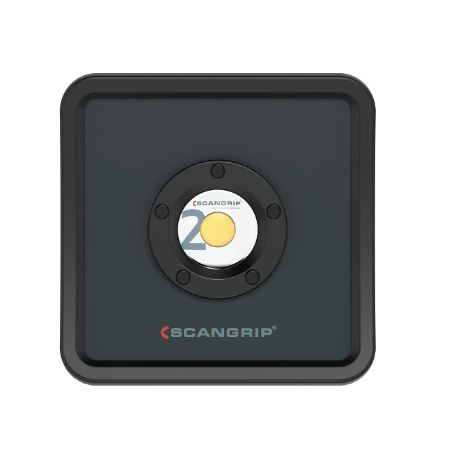 Scangrip Bouwlamp Nova R 2000lm