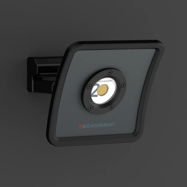 Scangrip Bouwlamp Nova R 2000lm