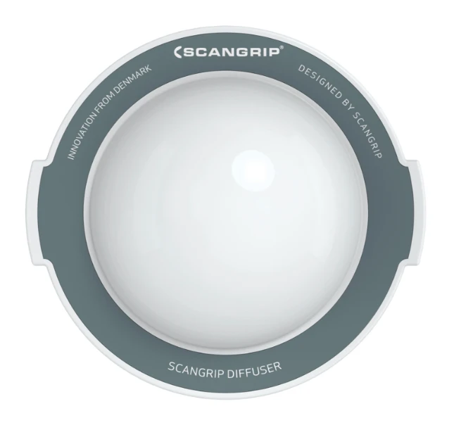 Scangrip Diffuser Accessoires