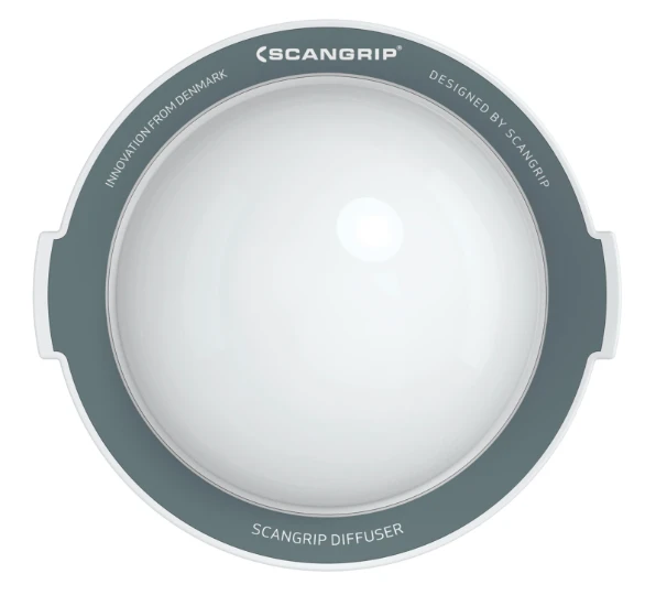 Scangrip Diffuser O129 mm