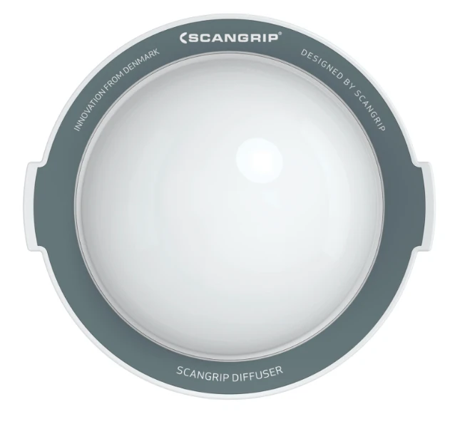 Scangrip Diffuser Accessoires