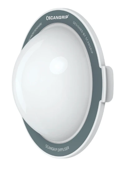 Scangrip Diffuser O129 mm