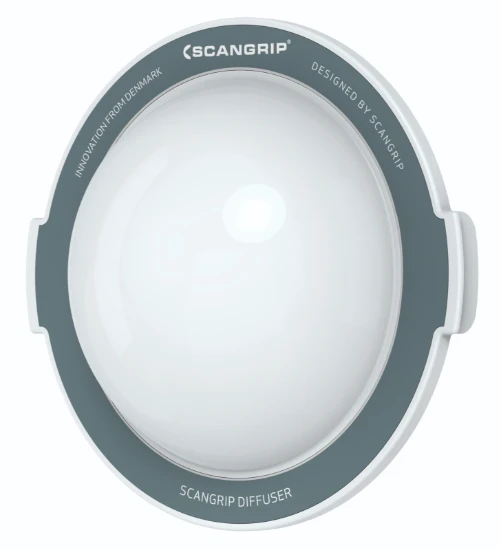 Scangrip Diffuser O129 mm