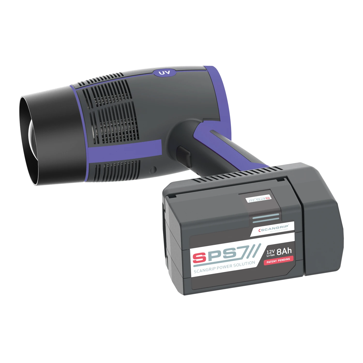 Scangrip UV Gun