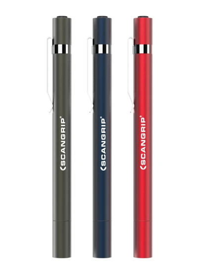 Scangrip Penlamp Voordeelset 75 lumen IP54 (3 stuks)