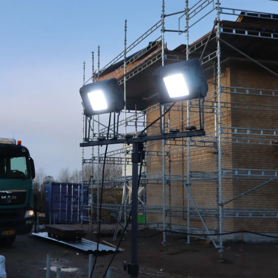 Scangrip Dwarsbalk voor op statief tbv Site Light