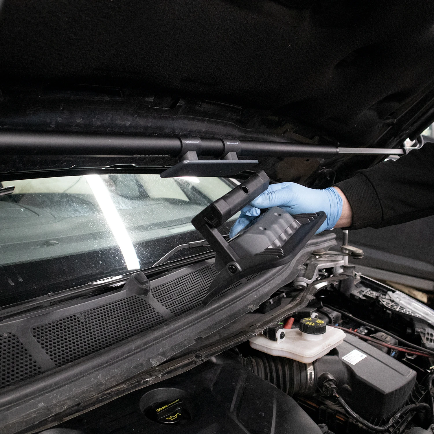 Scangrip Houder voor Nova Bonnet