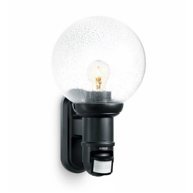 Steinel Sensor Buitenlamp L 560 S zwart
