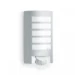 Steinel Sensor Buitenlamp L 12 S zilver - met bewegingsmelder