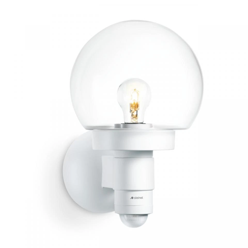 Steinel Sensor Buitenlamp L 115 S wit