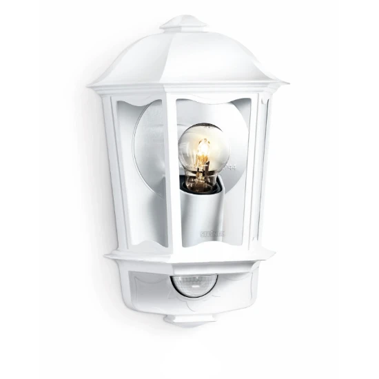 Steinel Sensor Buitenlamp L 190 S wit