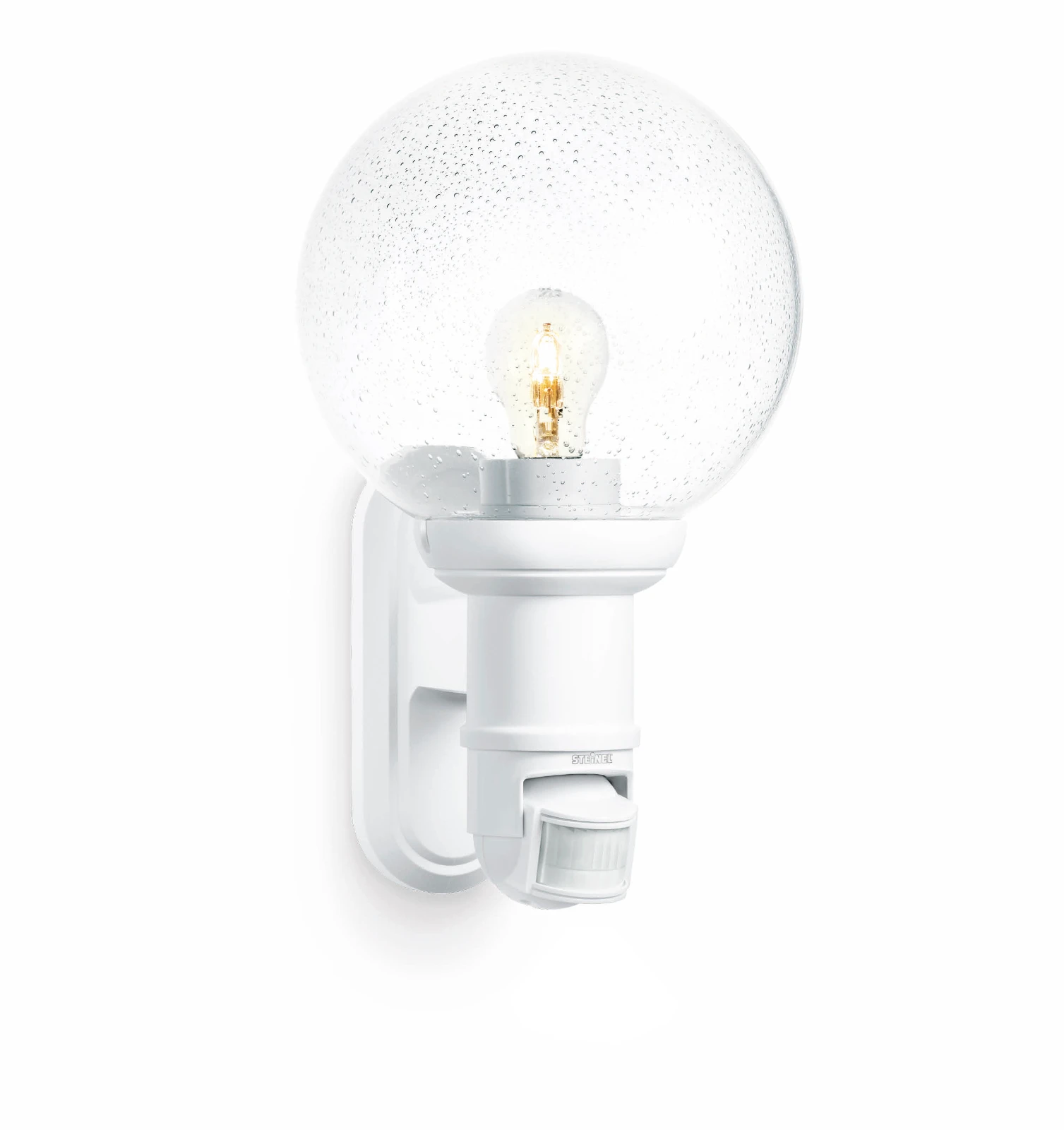 Steinel Sensor Buitenlamp L 560 S wit