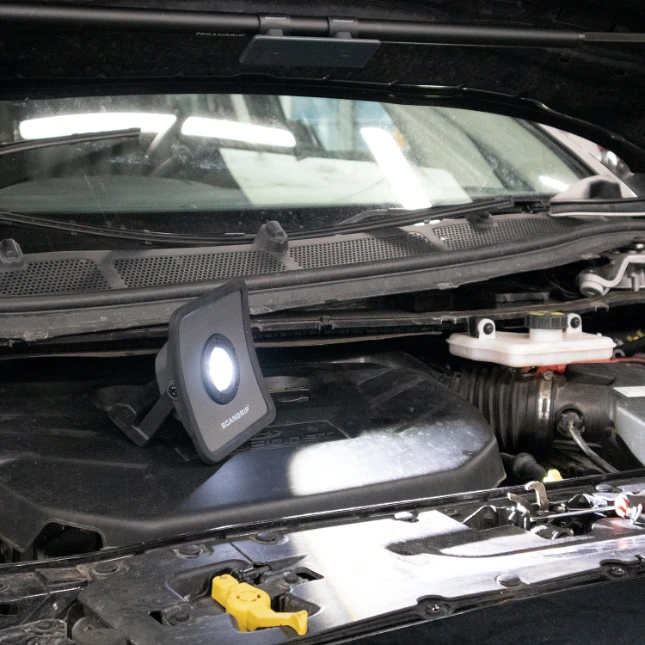 Scangrip Nova Bonnet 2000lm