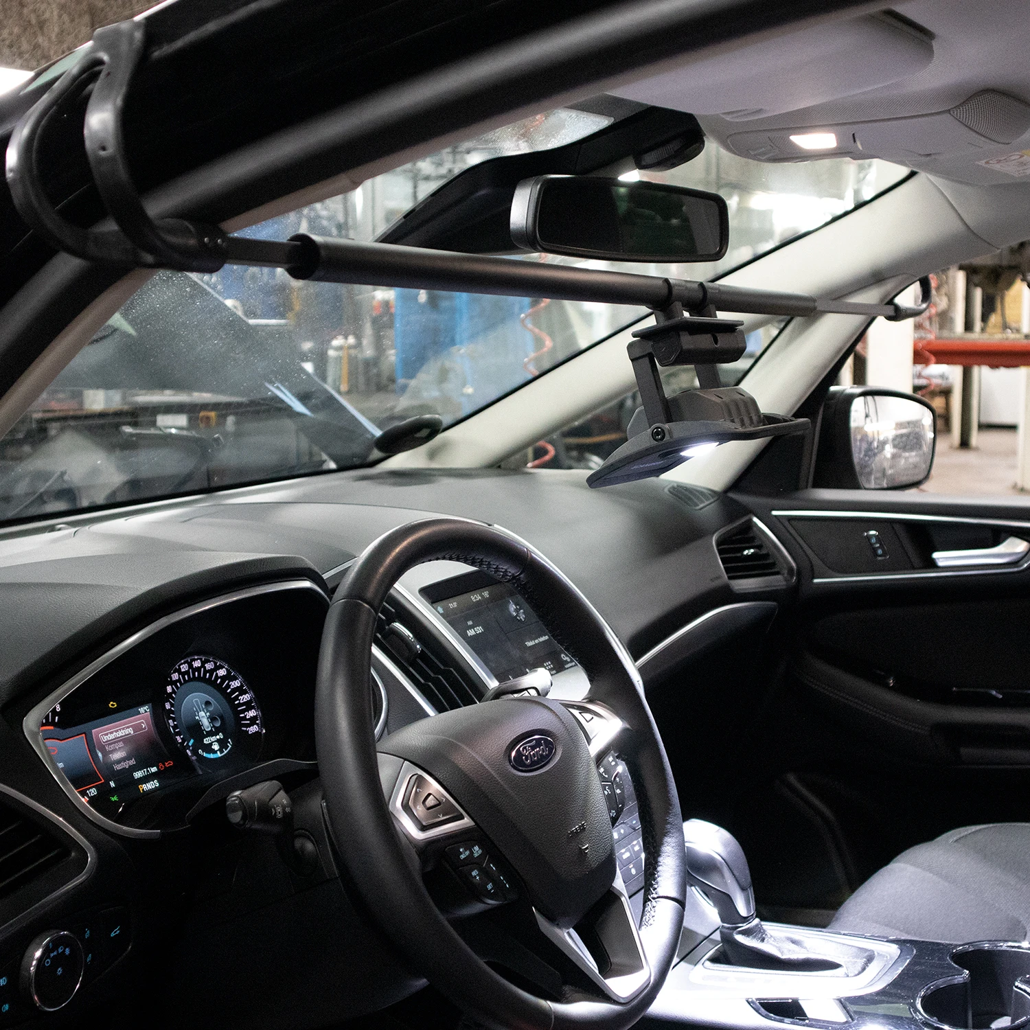 Scangrip Nova Bonnet 2000lm
