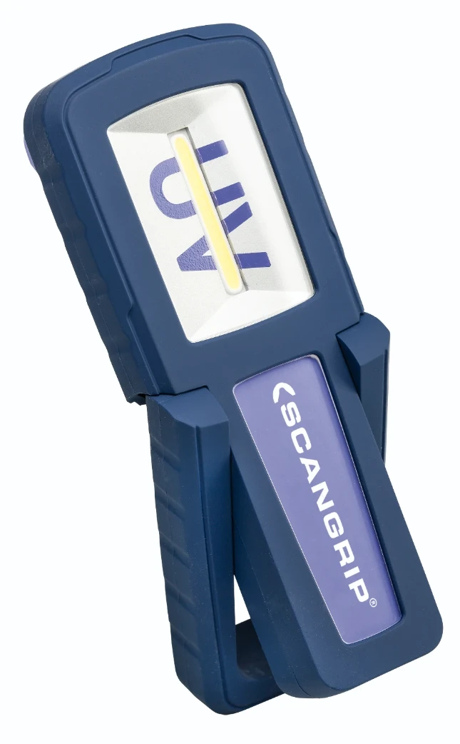 Scangrip Handlamp UV-Form Lamp