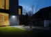 Steinel LED-sensorlamp XSolar L-S zilver