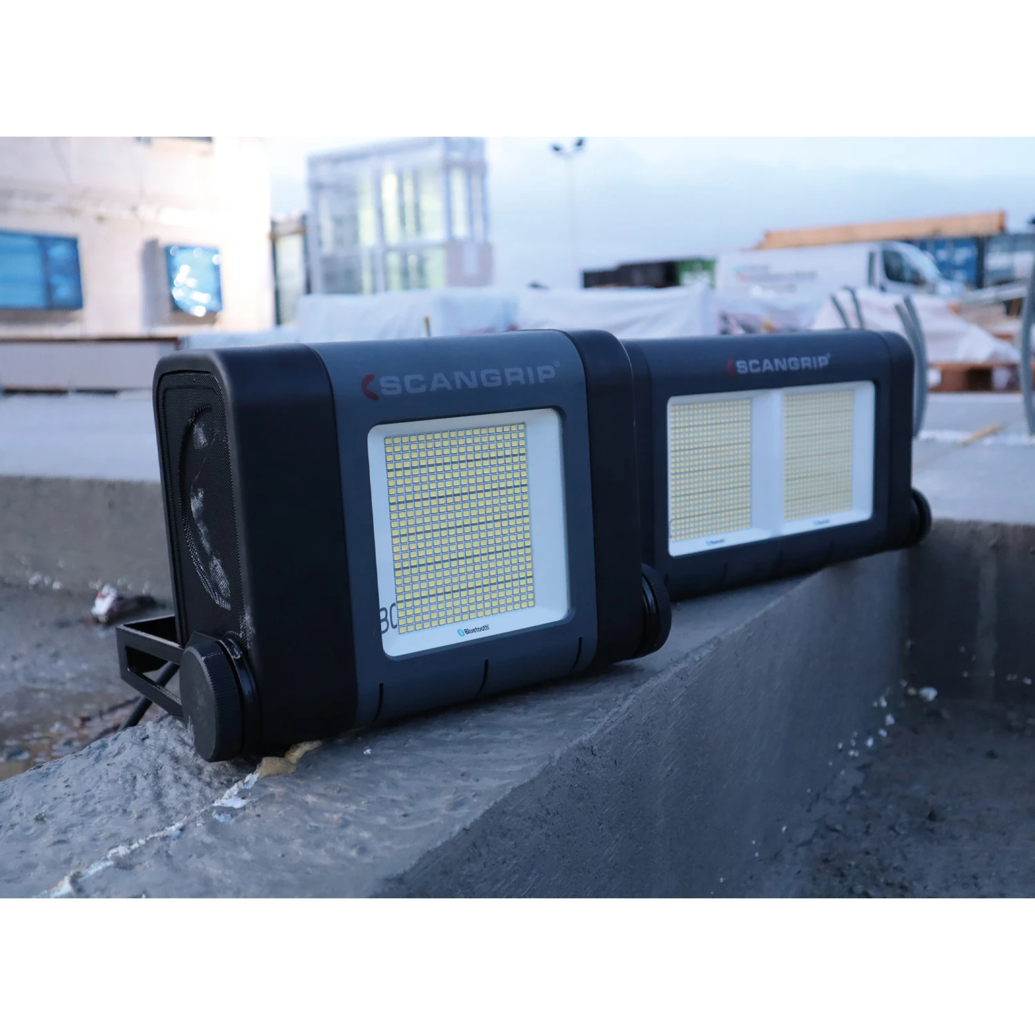 Scangrip Bouwlamp Site Light 40 4000lm