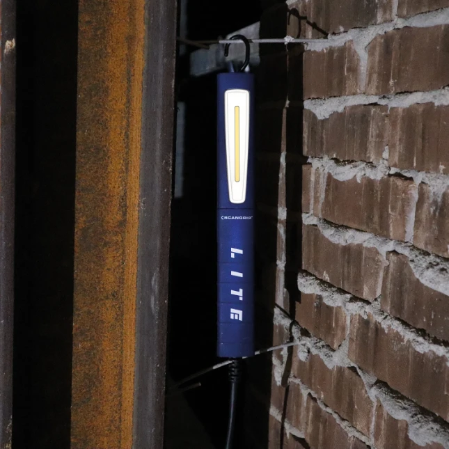Scangrip Handlamp Star Lite 400lm