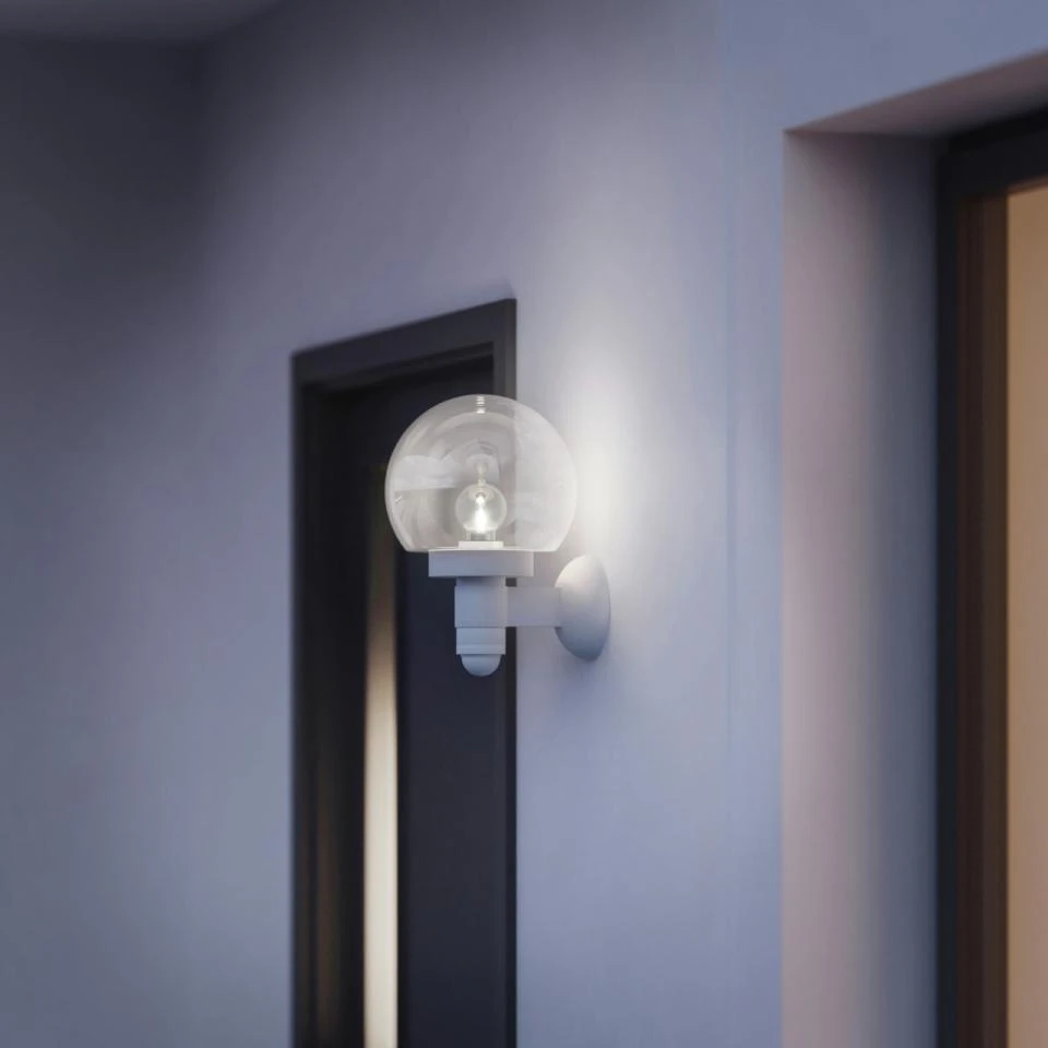 Steinel Sensor Buitenlamp L 115 S wit