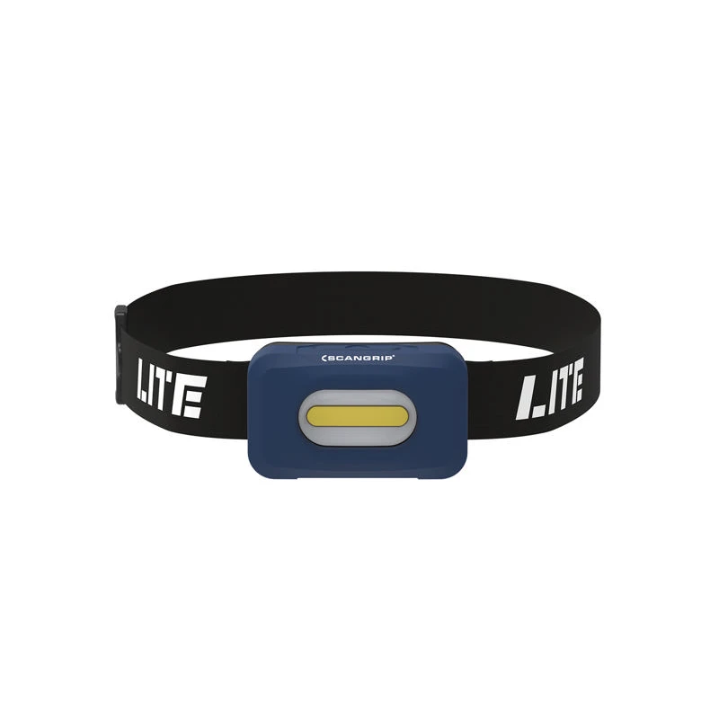 Scangrip Hoofdlamp Head Lite S 140lm