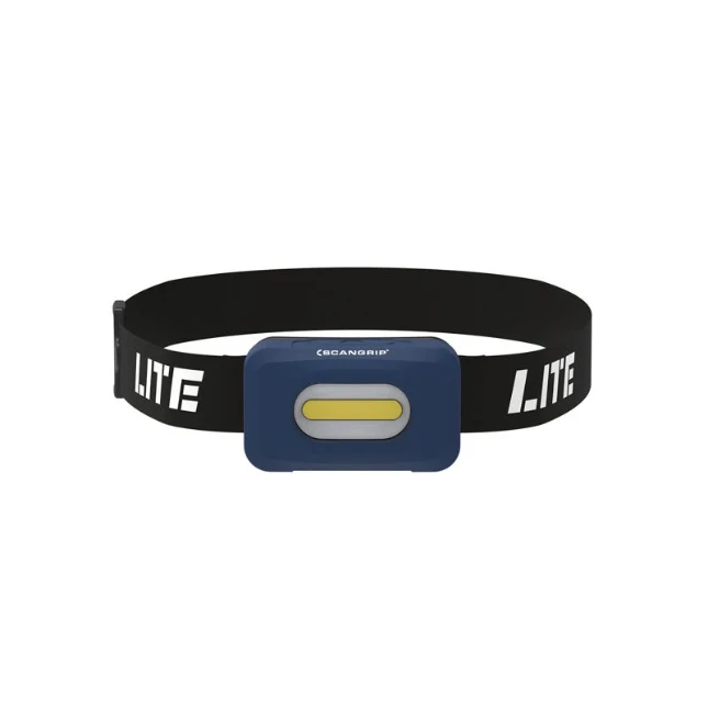 Scangrip Hoofdlamp Lite