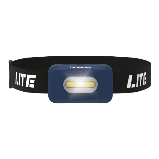 Scangrip Hoofdlamp Head Lite S 140lm