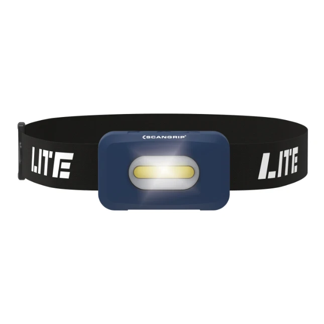 Scangrip Hoofdlamp Head Lite S 140lm